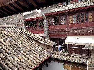 KUNMING - Le Vieux Quartier - 018
